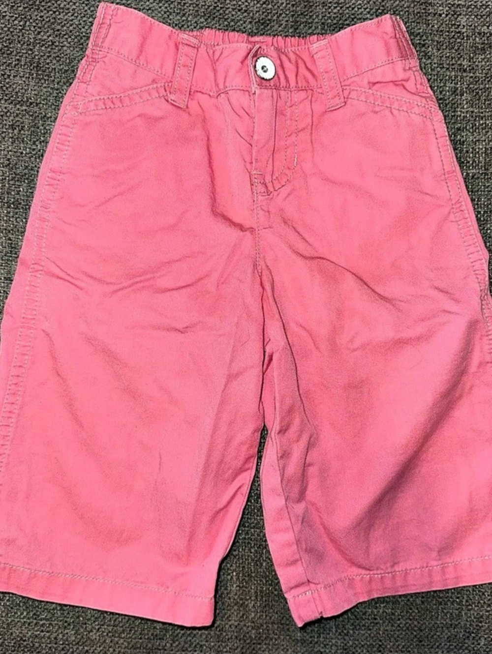 Ralph Lauren girls pink pants 12M